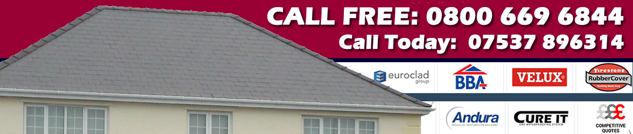 Roof Repair Buckinghamshire